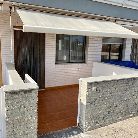 Apartamento Con Piscina A 350 Metros De La Playa Vinarós 外观 照片