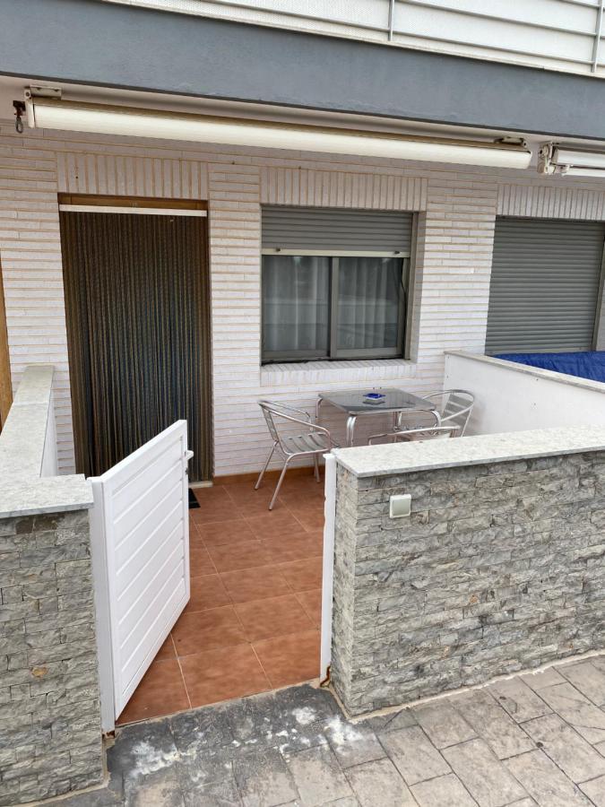 Apartamento Con Piscina A 350 Metros De La Playa Vinarós 外观 照片
