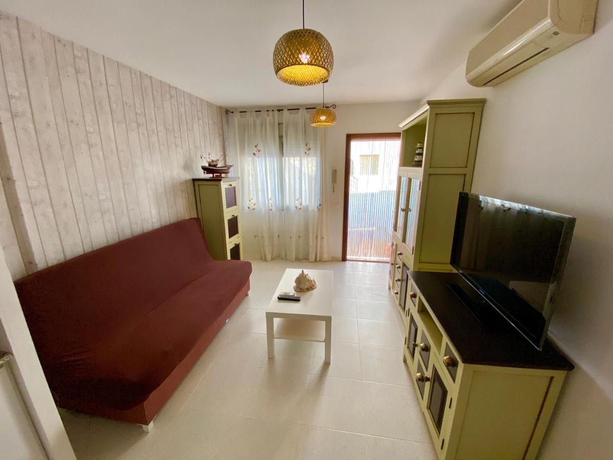 Apartamento Con Piscina A 350 Metros De La Playa Vinarós 外观 照片