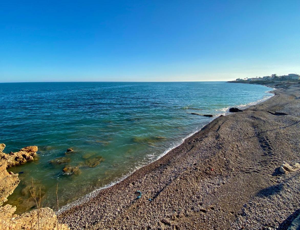 Apartamento Con Piscina A 350 Metros De La Playa Vinarós 外观 照片