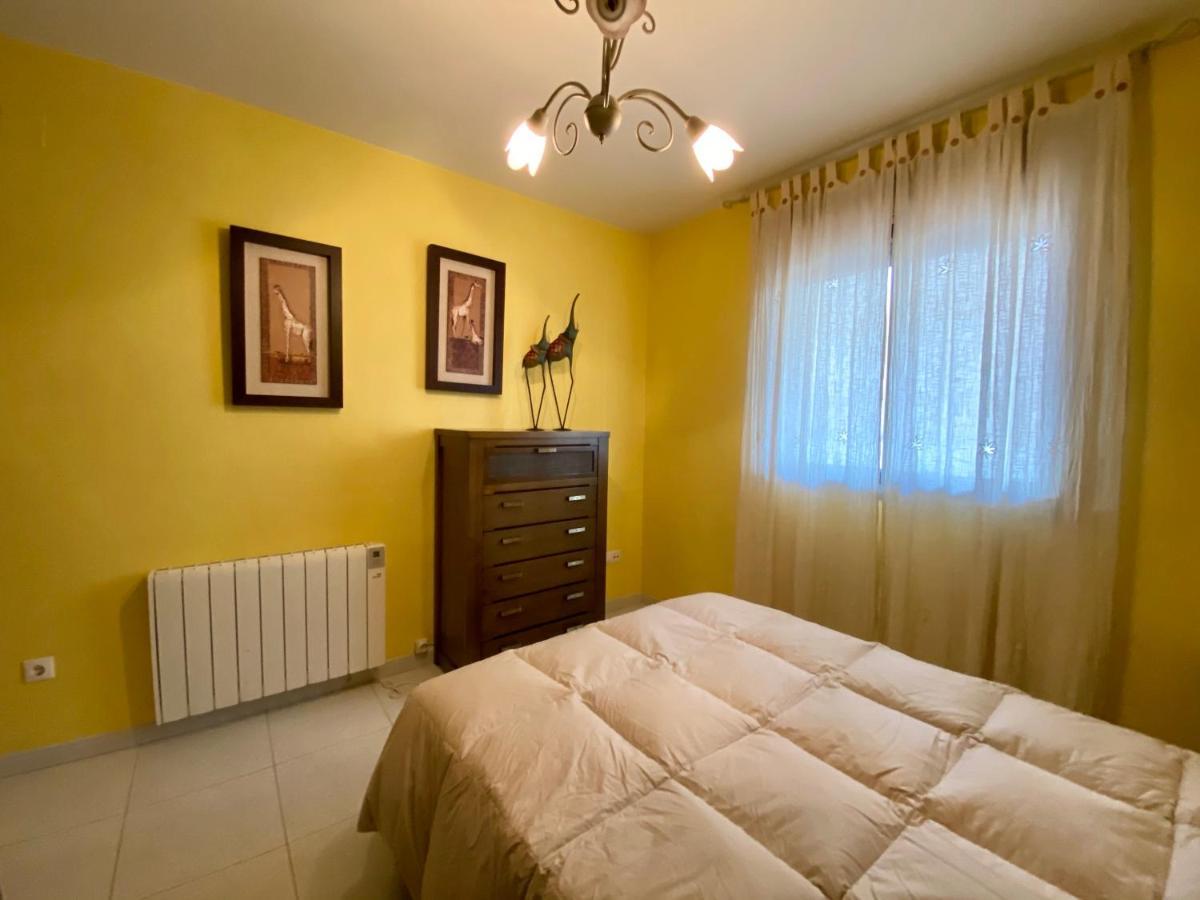 Apartamento Con Piscina A 350 Metros De La Playa Vinarós 外观 照片