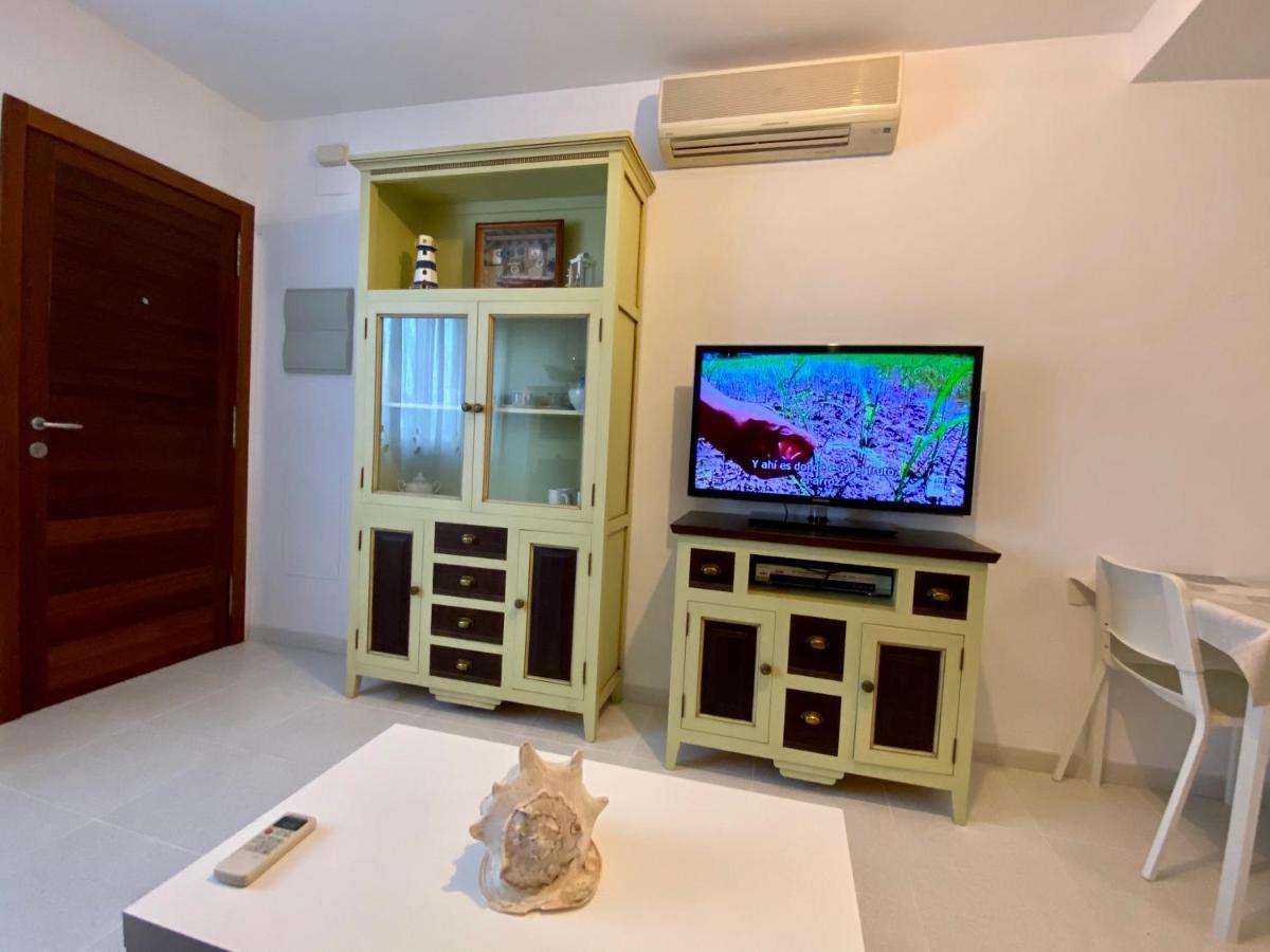 Apartamento Con Piscina A 350 Metros De La Playa Vinarós 外观 照片